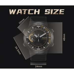 Годинник North Edge Hornet