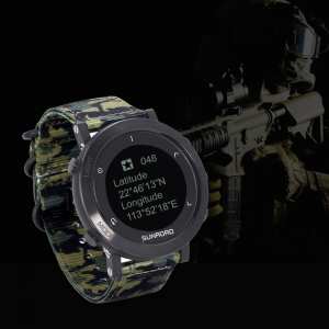 Sunroad Army GPS з компасом