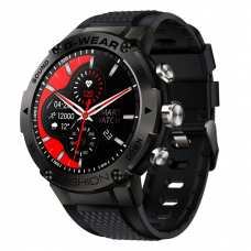 Розумний годинник Smart Sport G-Wear Black