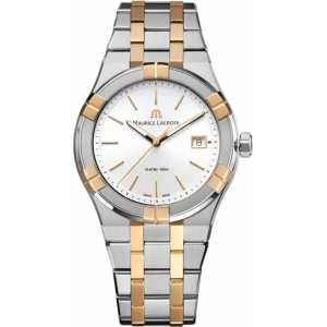 Часы Maurice Lacroix AIKON Quartz AI1108-PVY13-130-1