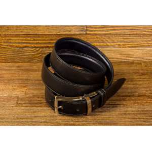 Кожаный ремень Nuovo, двухсторонний