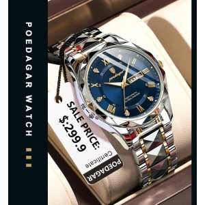 Годинник Poedagar Stava