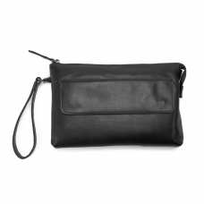 Клатч мужской вместительный мужской кожаный Tiding Bag M39-763-2A