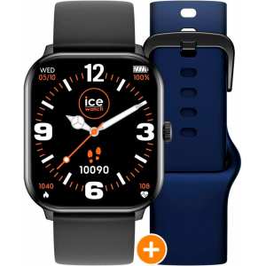 Смарт-годинник Ice-Watch ICE smart one Black Navy 022253 + ремінець