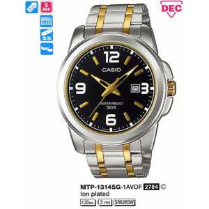 Часы CASIO MTP-1314SG-1AVDF
