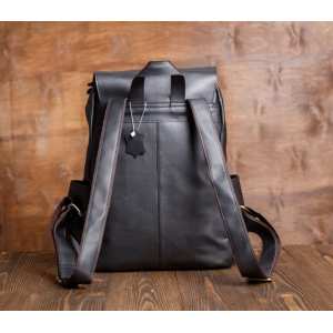 Рюкзак кожаный Tiding Bag Bp5-2805A