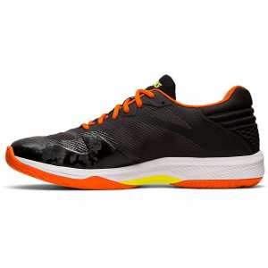 Кроссовки волейбольные мужские ASICS GEL-NETBURNER BALLISTIC FF 1051A002-003
