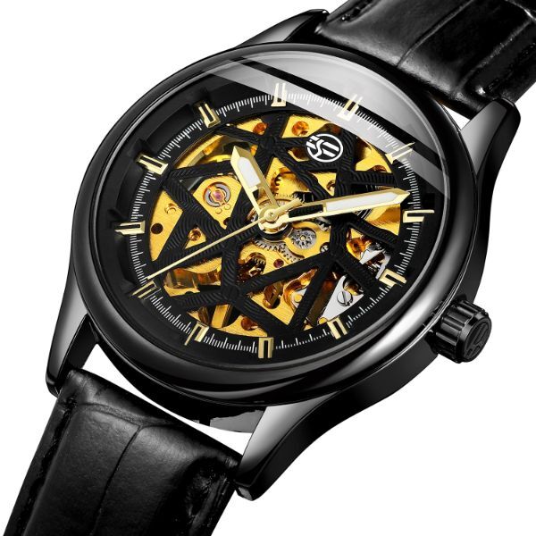 Мужские часы Forsining Sky