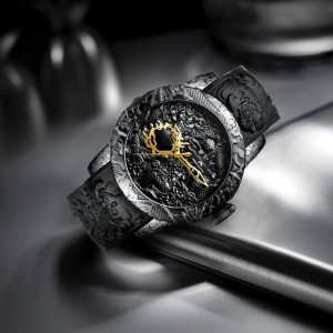 Мужские часы MegaLith Dragon