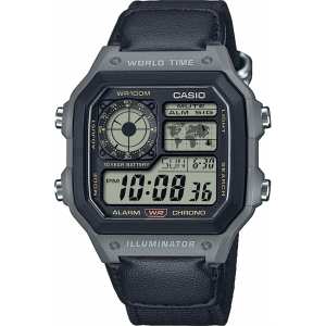 Годинник Casio TIMELESS COLLECTION AE-1200WHUB-8AVEF