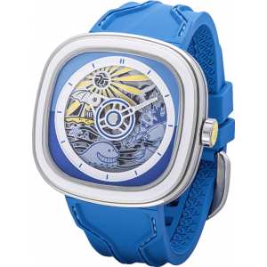 Годинник SEVENFRIDAY T1/09 "BEACH CLUB"