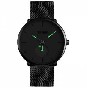 Мужские часы Skmei 9185G Design Green