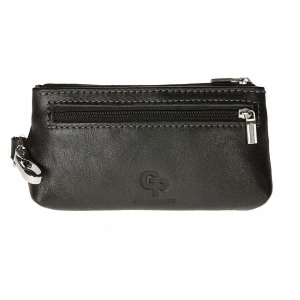 Ключница Grande Pelle Borsetta, черный 