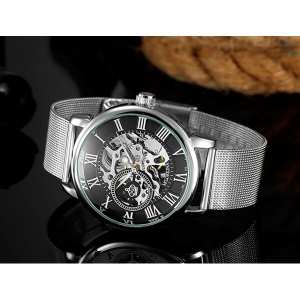 Мужские часы Orkina Aston Silver