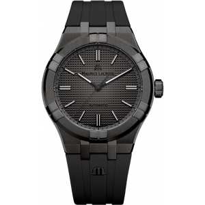 Годинник Maurice Lacroix AIKON  Automatic 42mm Gunmetal PVD Limited Edition AI6008-PVB00-330-2