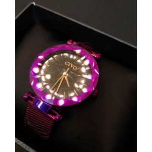 Женские часы Civo Extra Purple