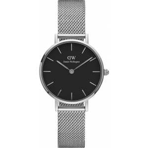 Часы Daniel Wellington DW00100218 Classic Petite Sterling Black 28