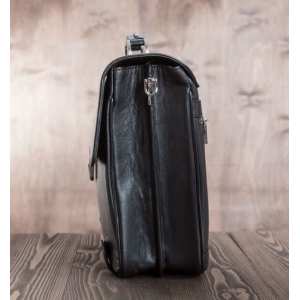 Чоловічий шкіряний портфель Blamont Bn044A