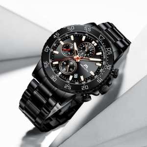 Мужские часы MegaLith Tank