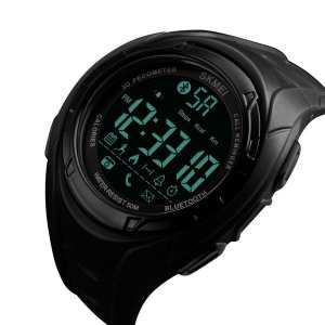 Умные часы Smart Skmei Turbo 1316 Black