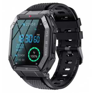 Смарт часы Smart Everest Black