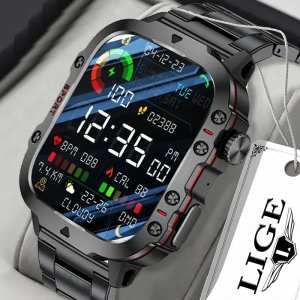 Смарт часы Smart Expert Nano Steel, 2 ремешка