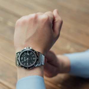 Годинник Skmei Robby Steel 0992S