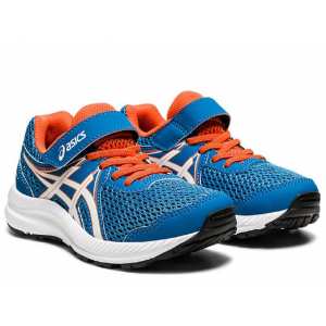 Детские кроссовки для бега ASICS CONTEND PS 7 1014A194-403