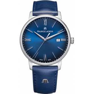 Годинник Maurice Lacroix ELIROS Date 40mm EL1118-SS001-410-4