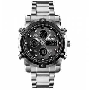 Мужские часы Skmei Molot Black