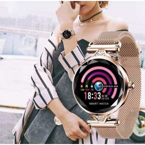 Женские часы Smart Dominika Gold