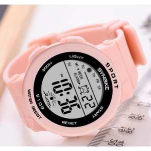 Женские часы Sanda Pink