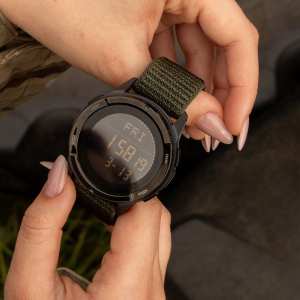 Годинник North Edge Alps с компасом