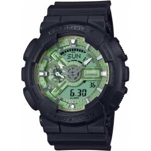 Часы Casio G-SHOCK Classic GA-110CD-1A3ER