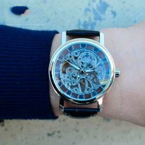 Годинник Winner Silver II