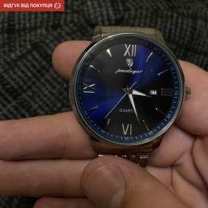 Чоловічий годинник Poedagar Rome