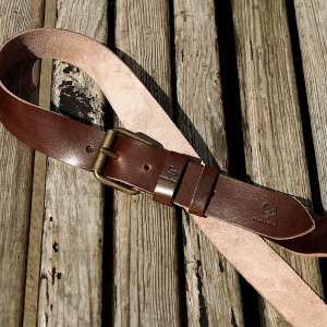 Шкіряний ремінь Sorpresa