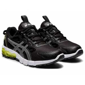 Оригинальные детские кроссовки ASICS AT GEL-QUANTUM 90 GS 1204A003-007