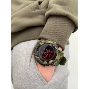 Часы Skmei Kamo Green Часы Skmei Kamo Green