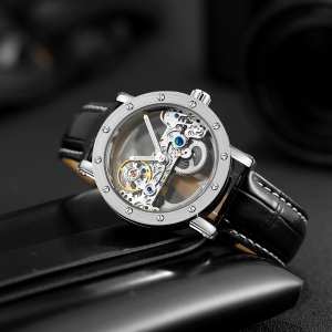 Часы Forsining Air Silver II