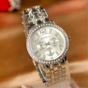 Часы Geneva Silver