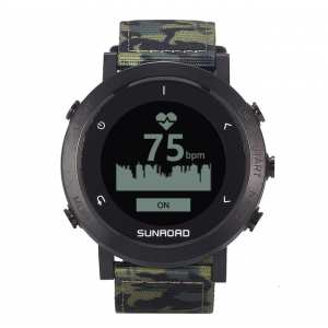 Sunroad Army GPS з компасом