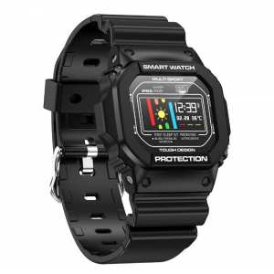 Умные часы Smart X12 Sport Black