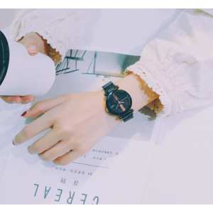 Женские часы Baosaili Italy Black