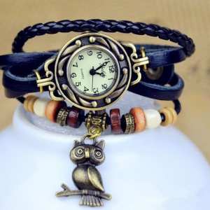 Женские часы CL Owl