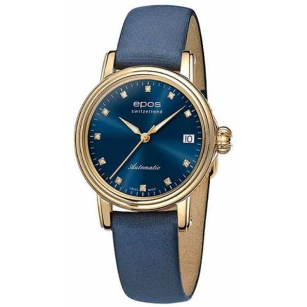 Часы EPOS 4390.152.22.86.86
