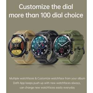 Розумний годинник Smart Storm Black