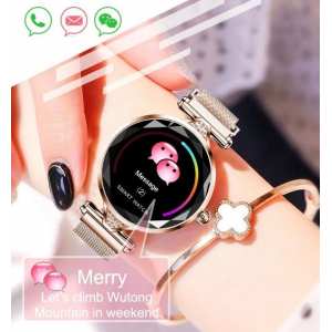 Женские часы Smart Dominika Gold