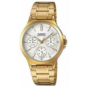 Годинник CASIO MTP-V300G-7AUDF