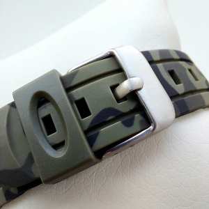 Годинник Skmei Kids KamoGreen